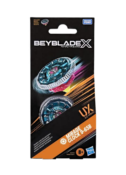 PRE-ORDER — Mirage Clock 9-65B — UX Booster Pack