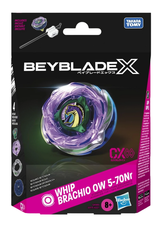PRE-ORDER — Whip Brachio OW 5-70Nr — CX Starter Pack