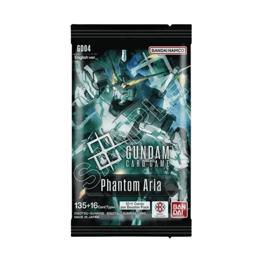 Phantom Aria — GD04 Booster Pack