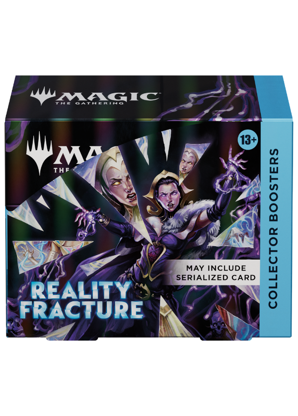 Reality Fracture — Collector Booster Display — Pre-Order