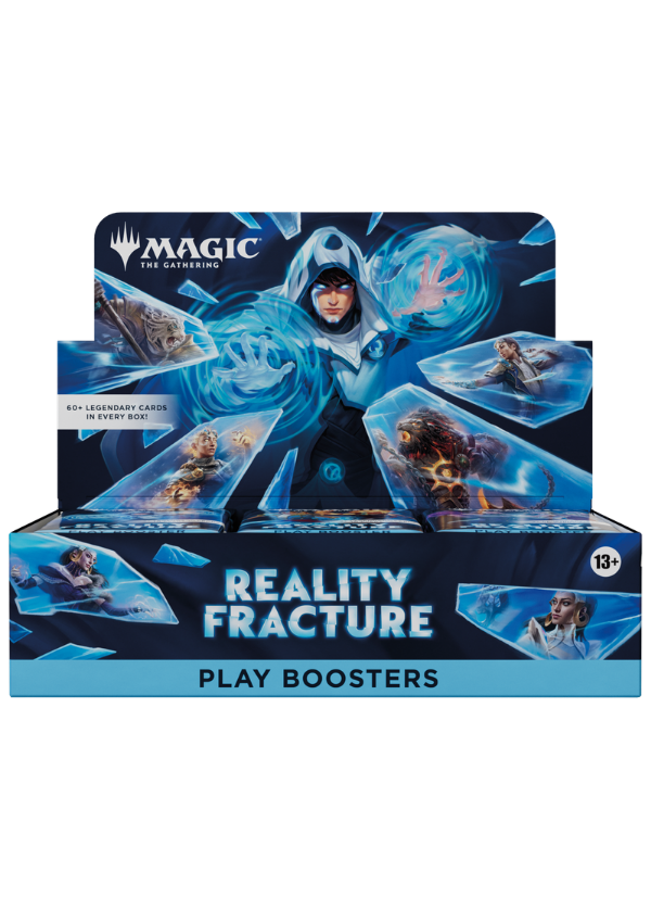 Reality Fracture — Play Booster Display — Pre-Order