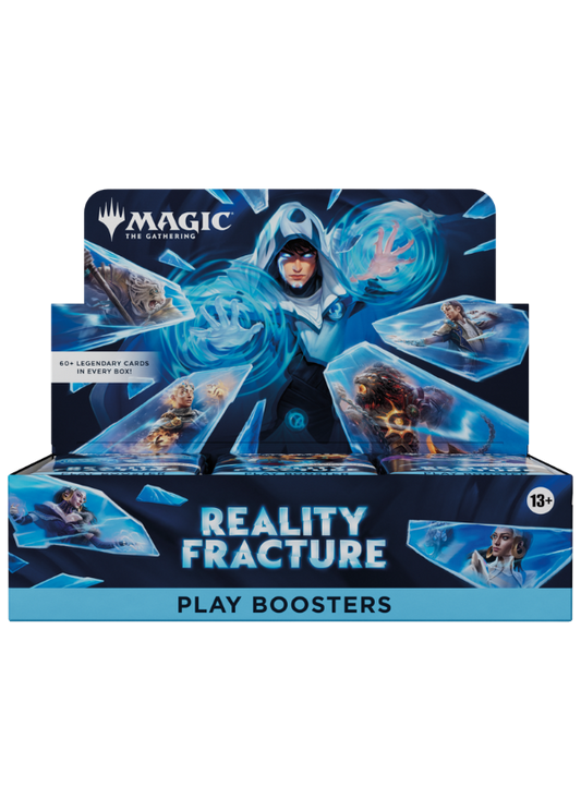 Reality Fracture — Play Booster Display — Pre-Order