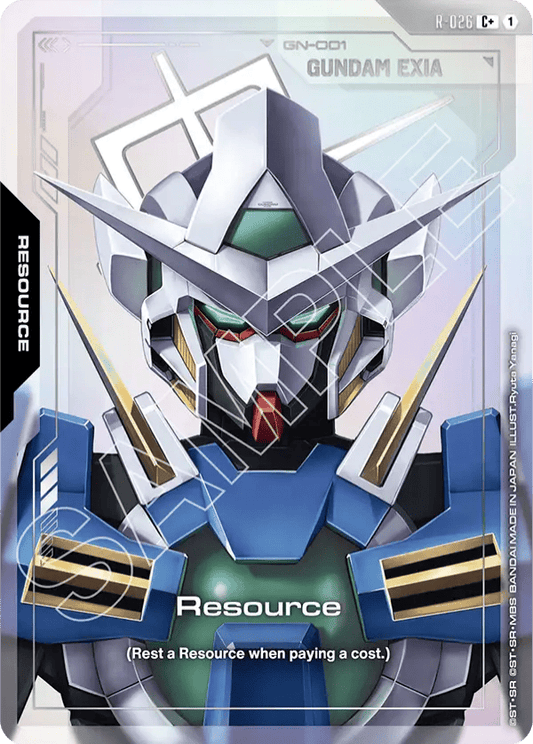 Resource — C+ — R-026