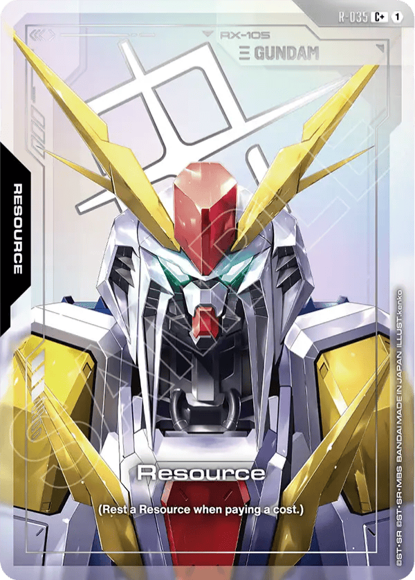 Resource — C+ — R-035
