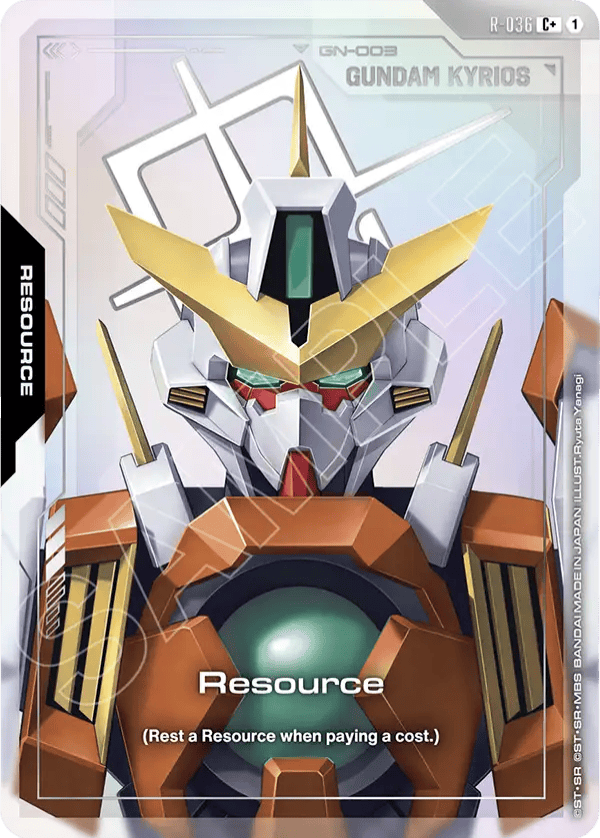 Resource — C+ — R-036