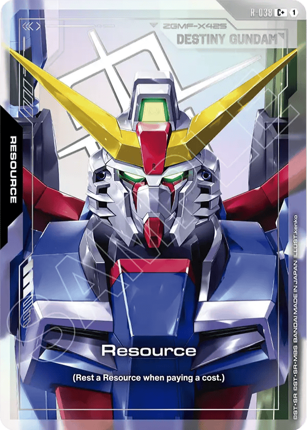Resource — C+ — R-038