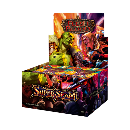 Super Slam Booster Box