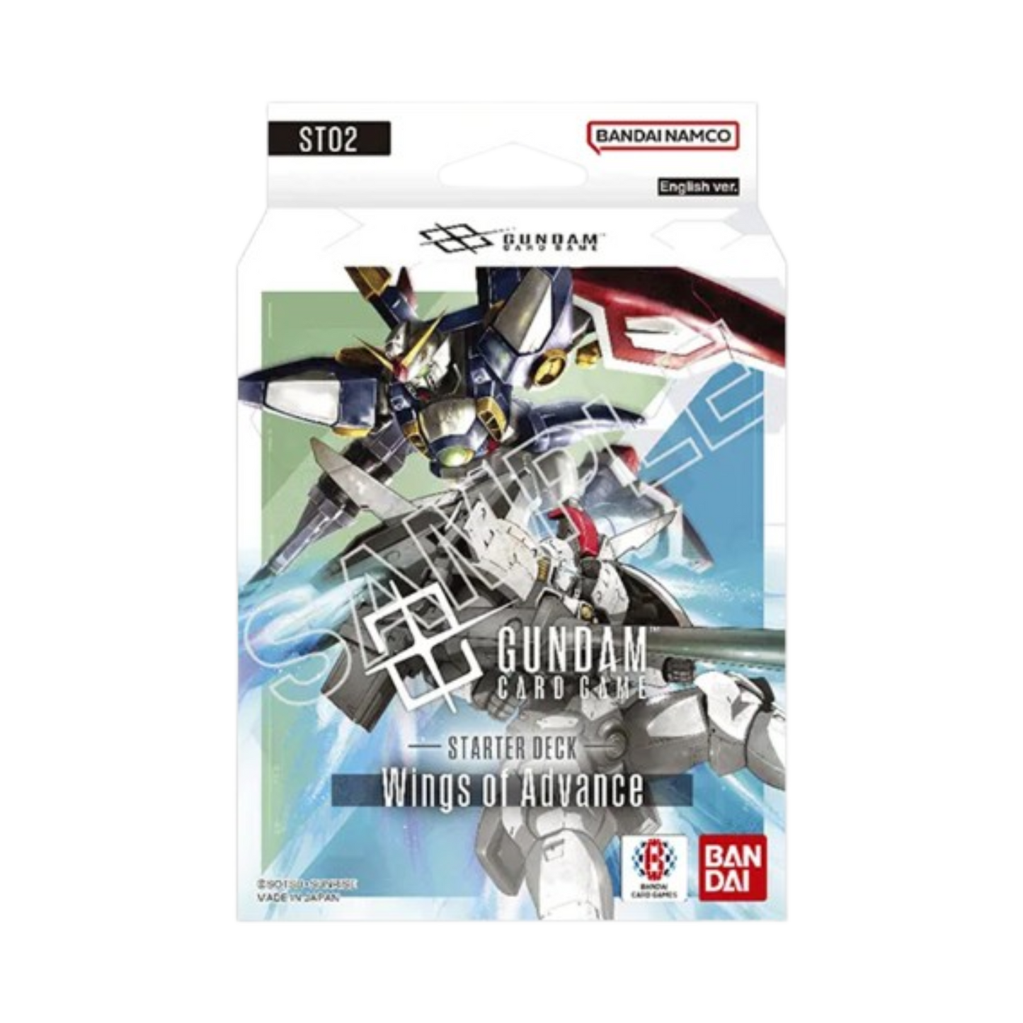 Wings of Advance [ST02] Deck