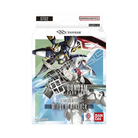 Wings of Advance [ST02] Deck
