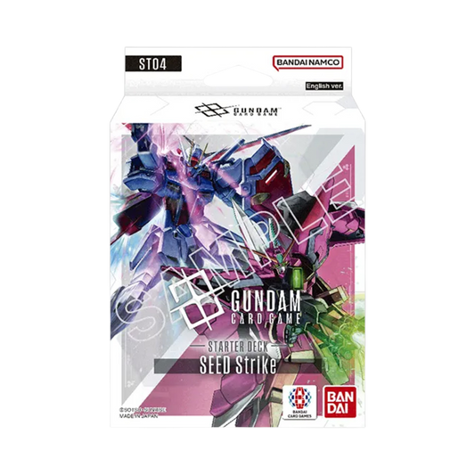 Seed Strike [ST04] Deck