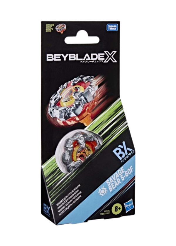 Savage Bear 5-60F — BX Booster Pack