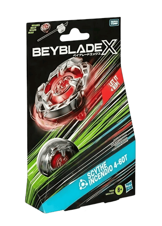 Scythe Incendio 4-60T — BX Starter Pack