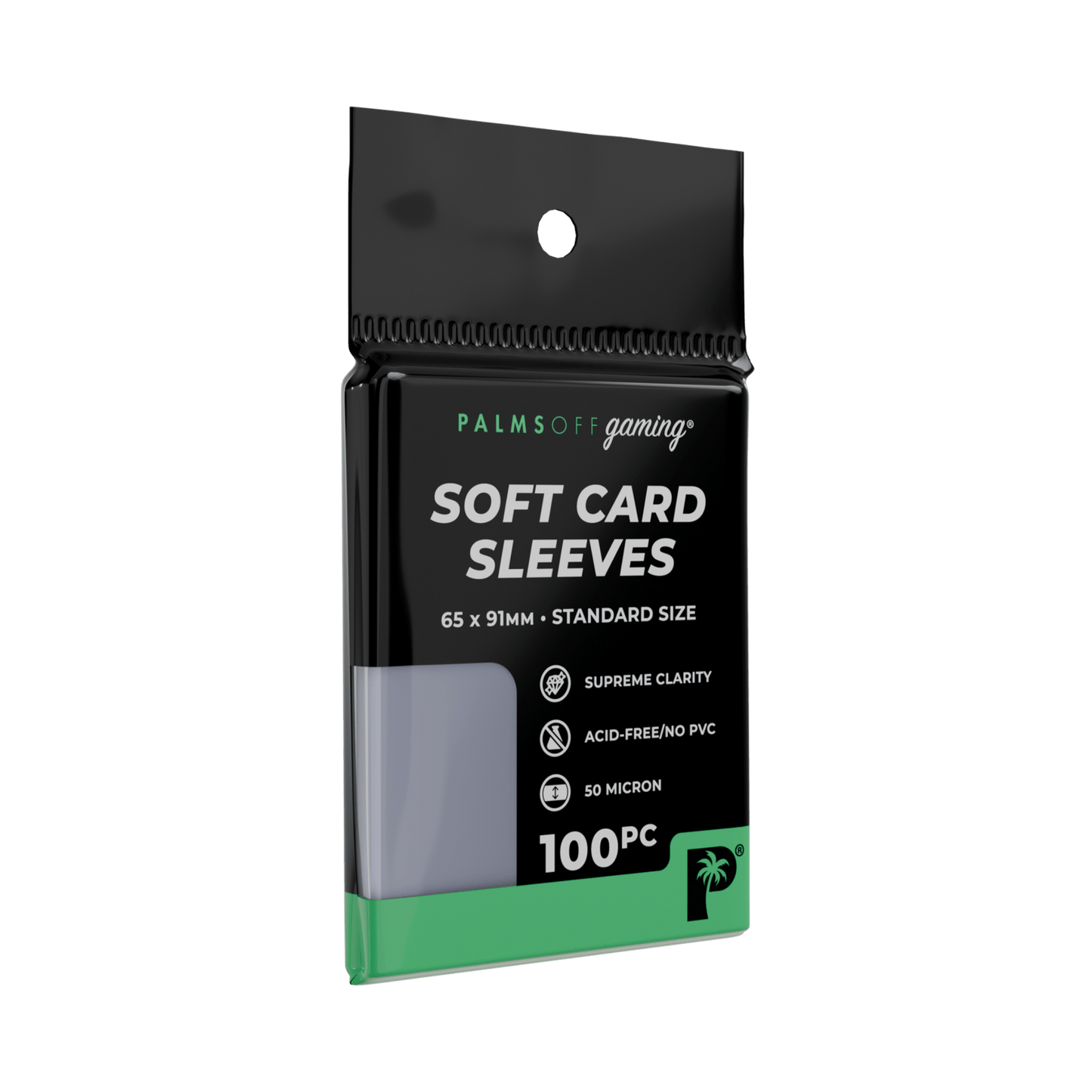 Soft Card Sleeves