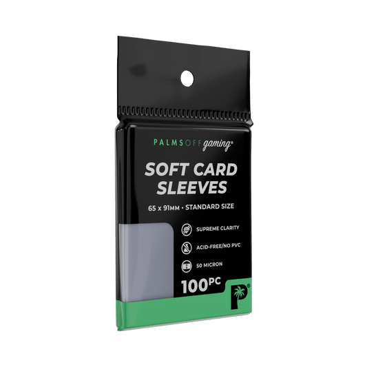 Soft Card Sleeves
