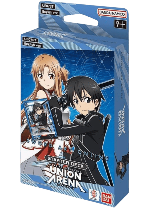 Sword Art Online — Starter Deck — UE07ST