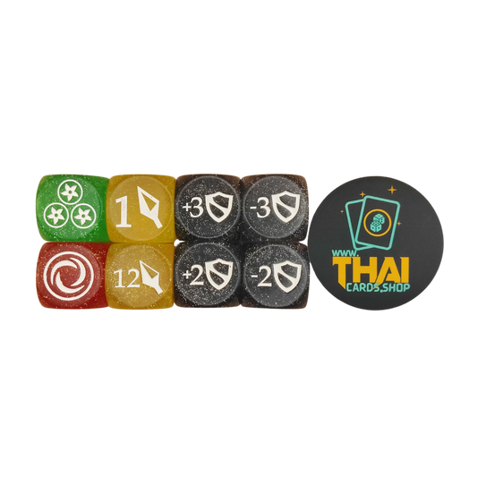 20mm Flesh and Blood Dice