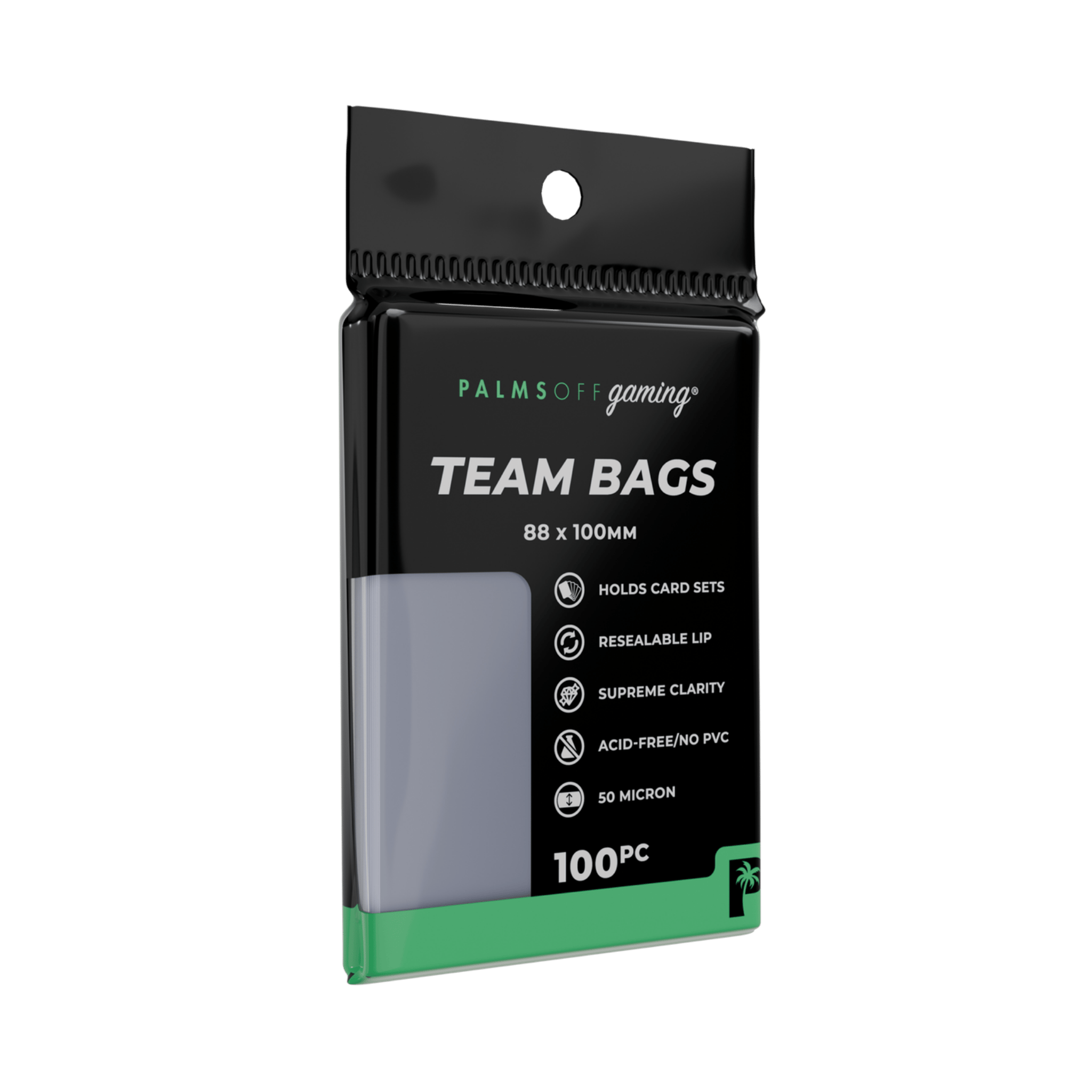 Palms Off Gaming Team Bags – Spindown