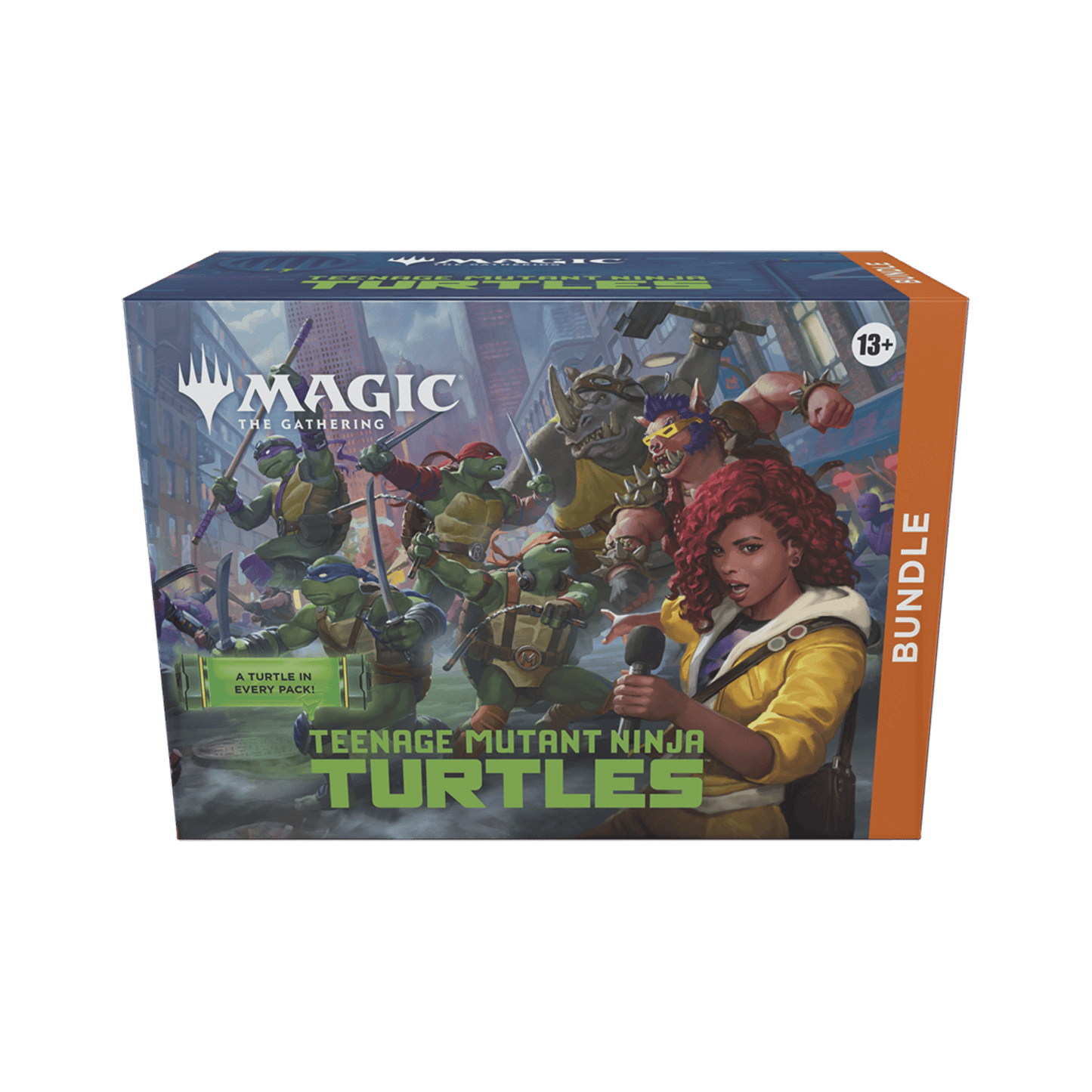 Teenage Mutant Ninja Turtles Bundle