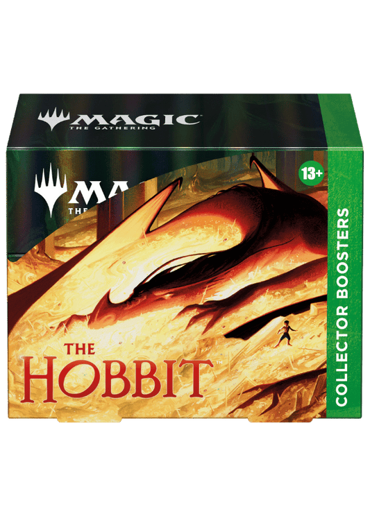 The Hobbit — Collector Booster Display — Pre-Order