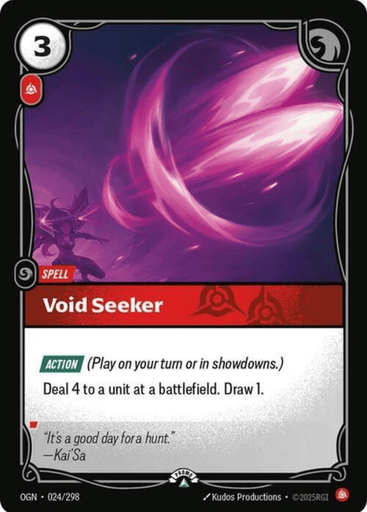 Void Seeker — Nexus Night — 024/298