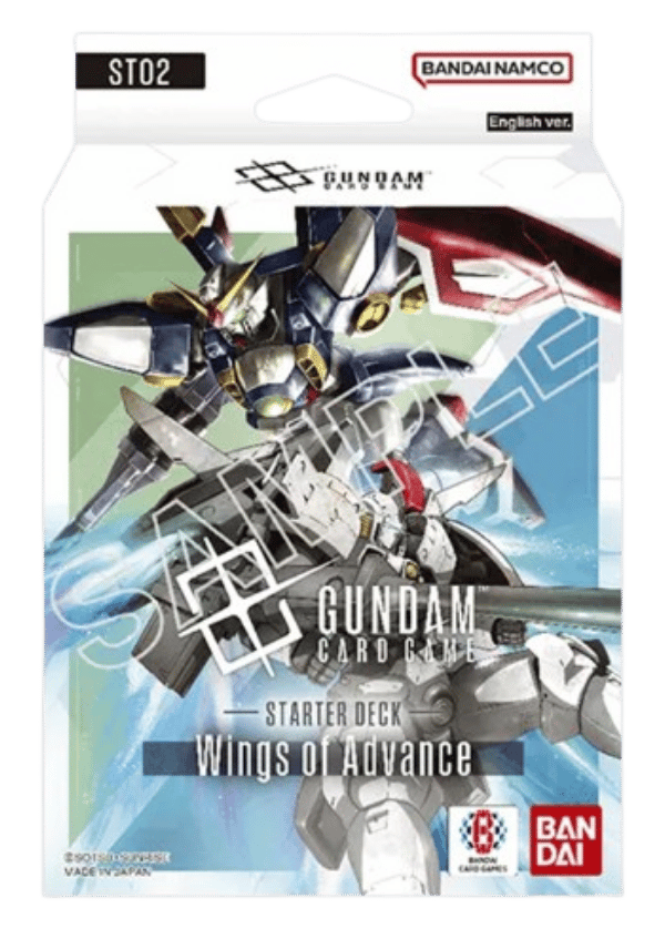 Wings of Advance  — ST02 Starter Deck